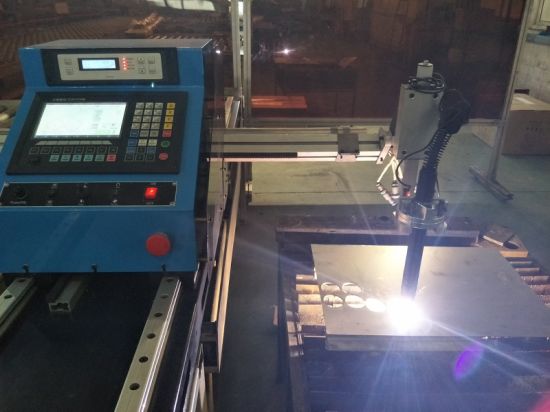 CNC plasma lõikur ja leegi lõikamise masin metalli jaoks