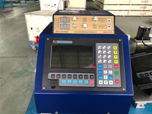 tehase ettevõtte otse müük portatiivne CNC plasma / leegi lõikamise masin alibaba Hiinas