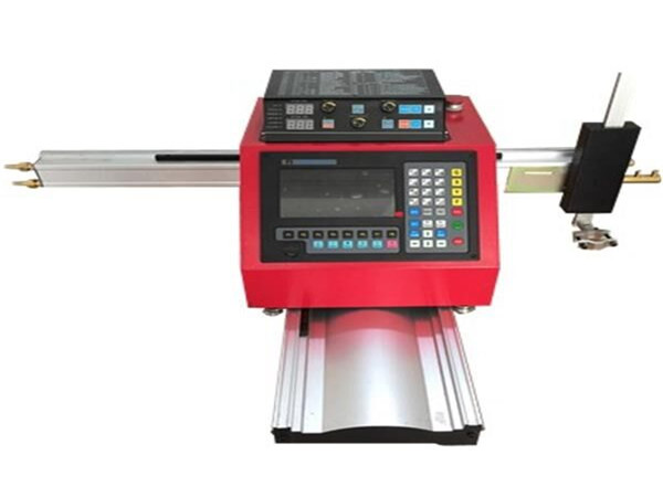 Lihtne käsitseda CNC plasma / leegi lõikamise masin metalli jaoks