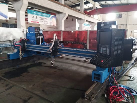 1560 CNC plasma lõikamise masin Hiina