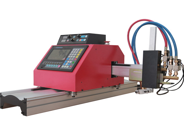 kaasaskantavat tüüpi CNC plasma / metalli lõikamise masin plasma cutter tehase kvaliteedi tootjad Hiinas